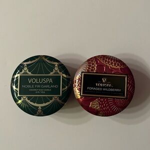 Voluspa travel tins
